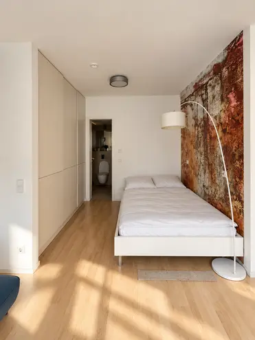1 Zimmer Wohnung mit 30 m² in Berlin – Bild 2