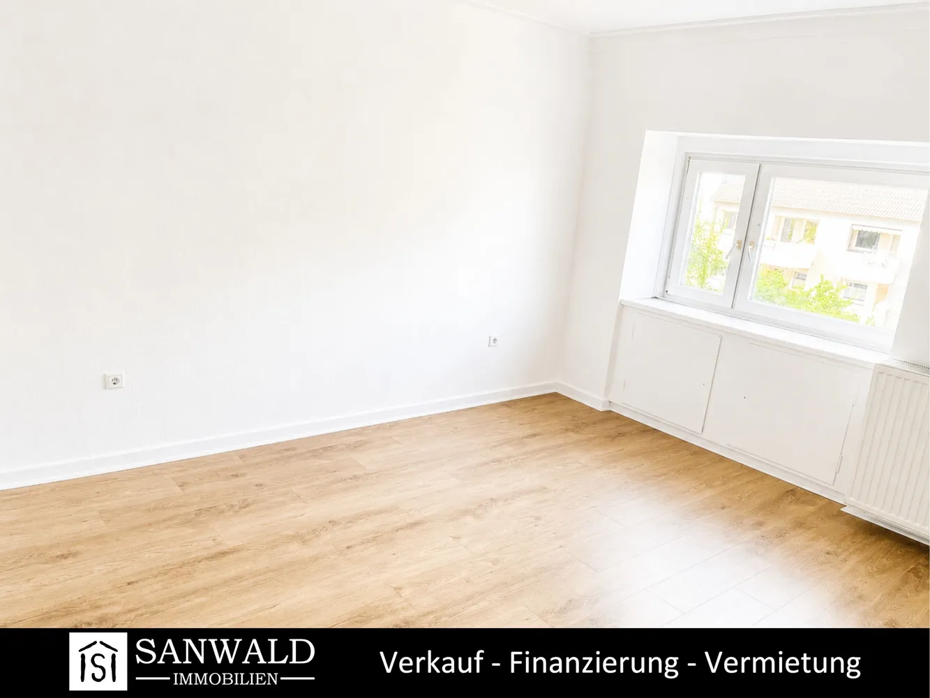3 Zimmer Wohnung mit 60 m² in Herne – Bild 1