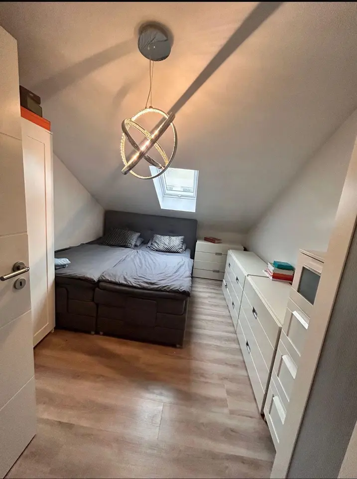 4 Zimmer Wohnung mit 76 m² in Viernheim – Bild 1
