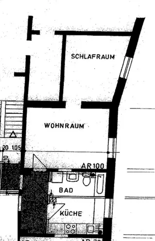 2 Zimmer Wohnung mit 44 m² in Bochum – Bild 9