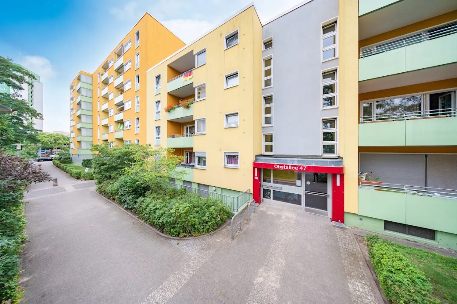 2 Zimmer Wohnung mit 64 m² in Berlin – Bild 3