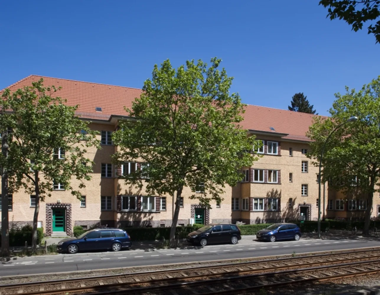 3 Zimmer Wohnung mit 62 m² in Berlin – Bild 1