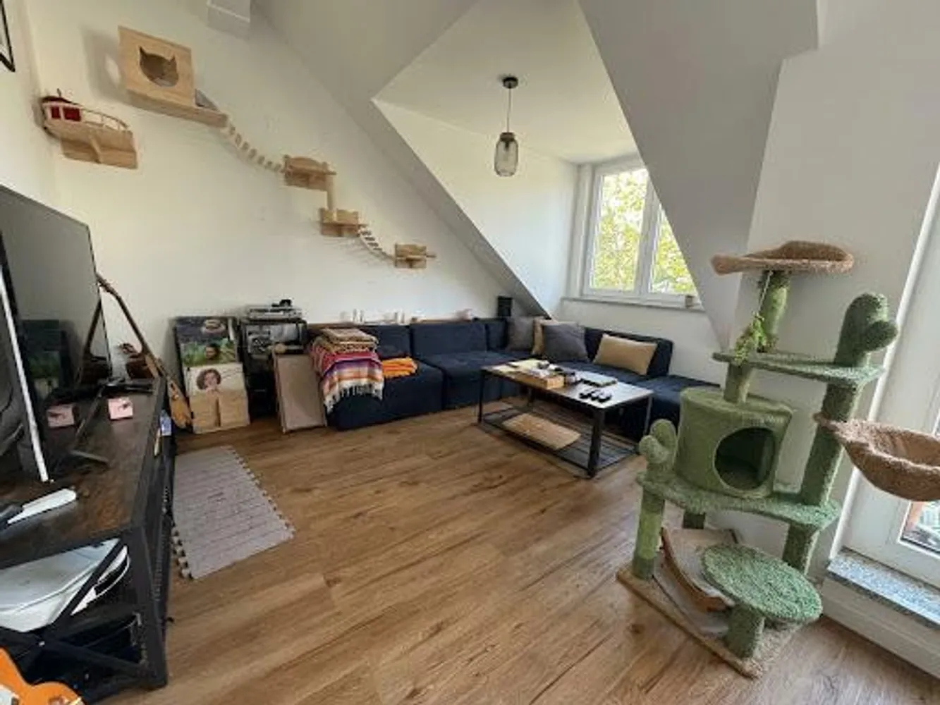 4 Zimmer Wohnung mit 99 m² in München – Bild 3