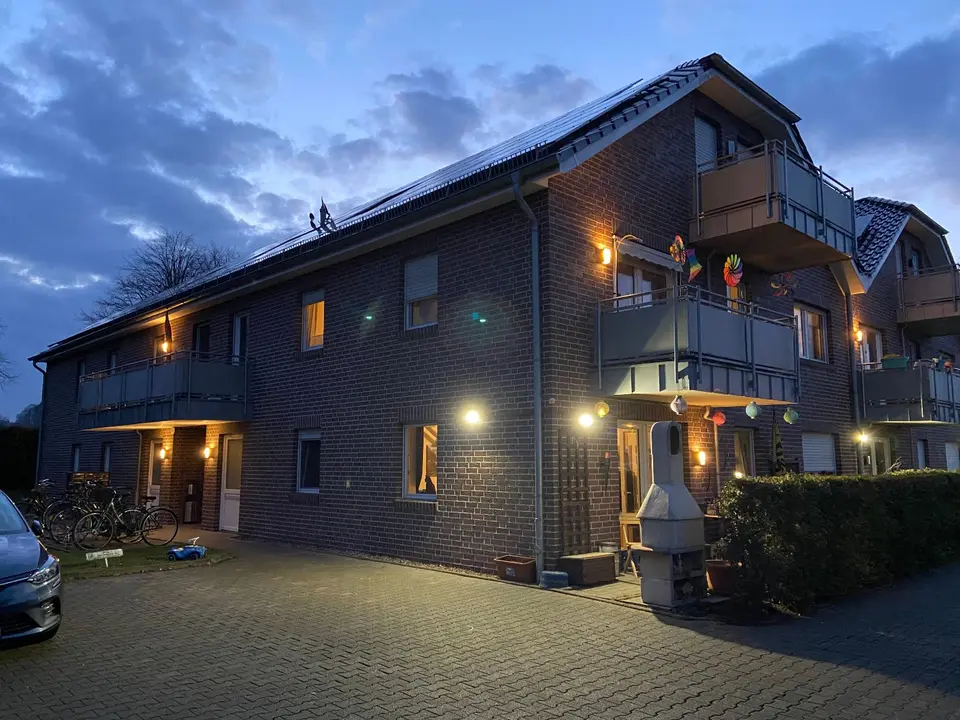2 Zimmer Wohnung mit 38 m² in Coesfeld – Bild 2