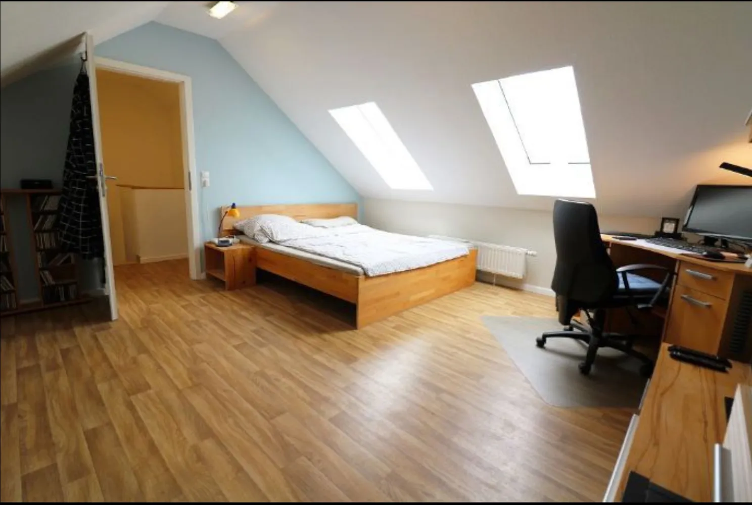 4 Zimmer Wohnung mit 90 m² in Achim – Bild 2