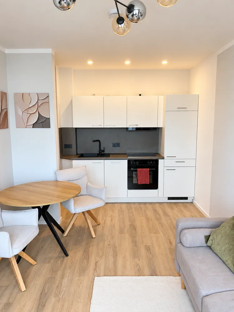 2 room apartment with 40 m² in Leipzig – Photo 6