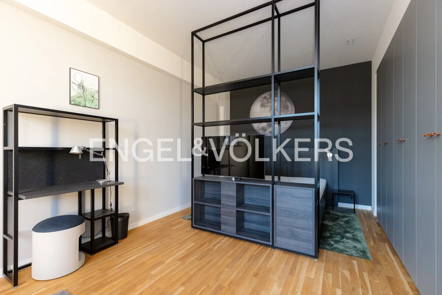 1 Zimmer Wohnung mit 47 m² in Frankfurt am Main – Bild 5