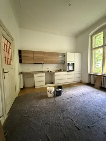 5 room apartment with 221 m² in Berlin – Photo 4