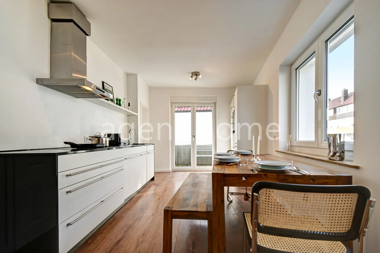 2 Zimmer Wohnung mit 54 m² in Stuttgart – Bild 10