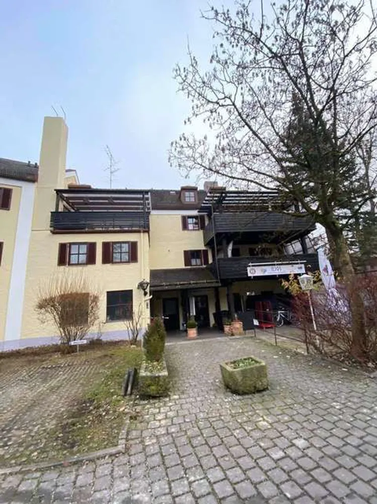 2 Zimmer Wohnung mit 53 m² in Erding – Bild 4