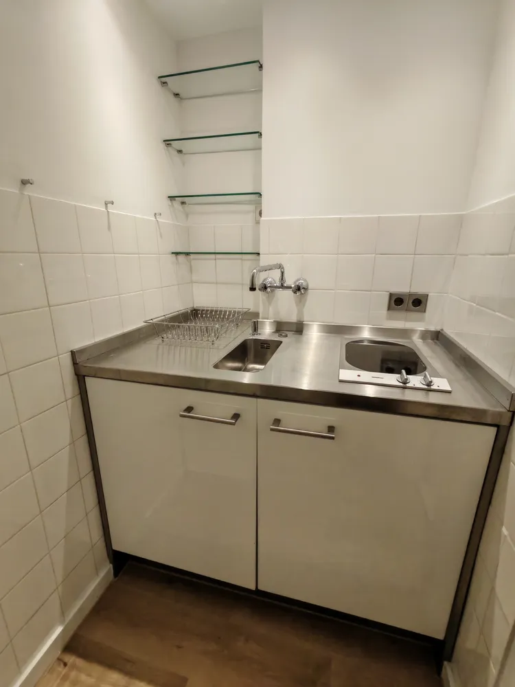 1 Zimmer Wohnung mit 22 m² in Düsseldorf – Bild 6