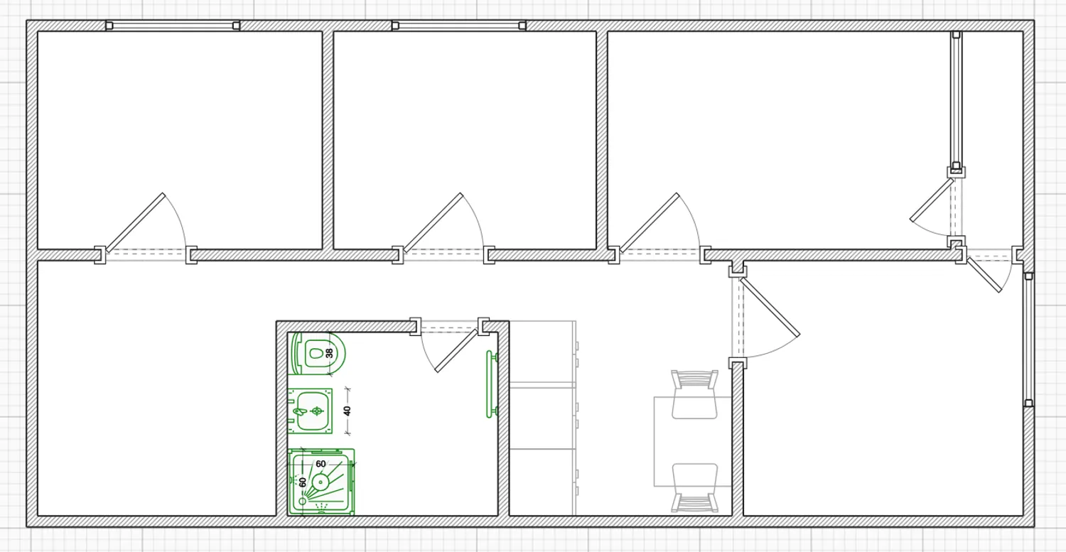 4 Zimmer Wohnung mit 75 m² in München – Bild 11