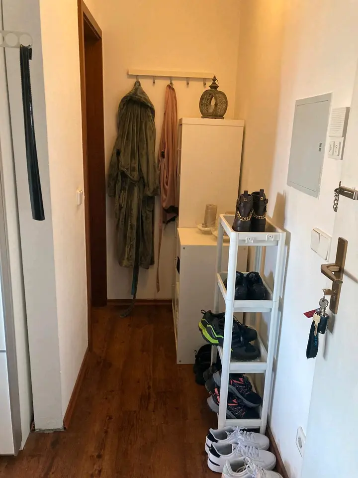 2 Zimmer Wohnung mit 36 m² in Regensburg – Bild 6