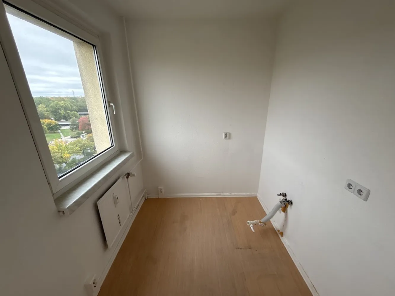 1 room apartment with 29 m² in Berlin – Photo 6