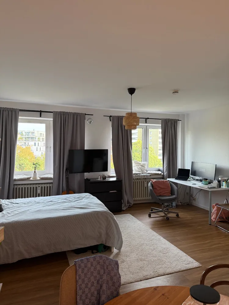 1 Zimmer Wohnung mit 36 m² in Köln – Bild 4