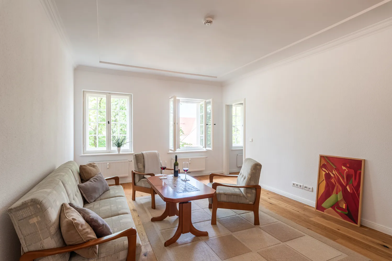 3 Zimmer Wohnung mit 71 m² in Berlin – Bild 4