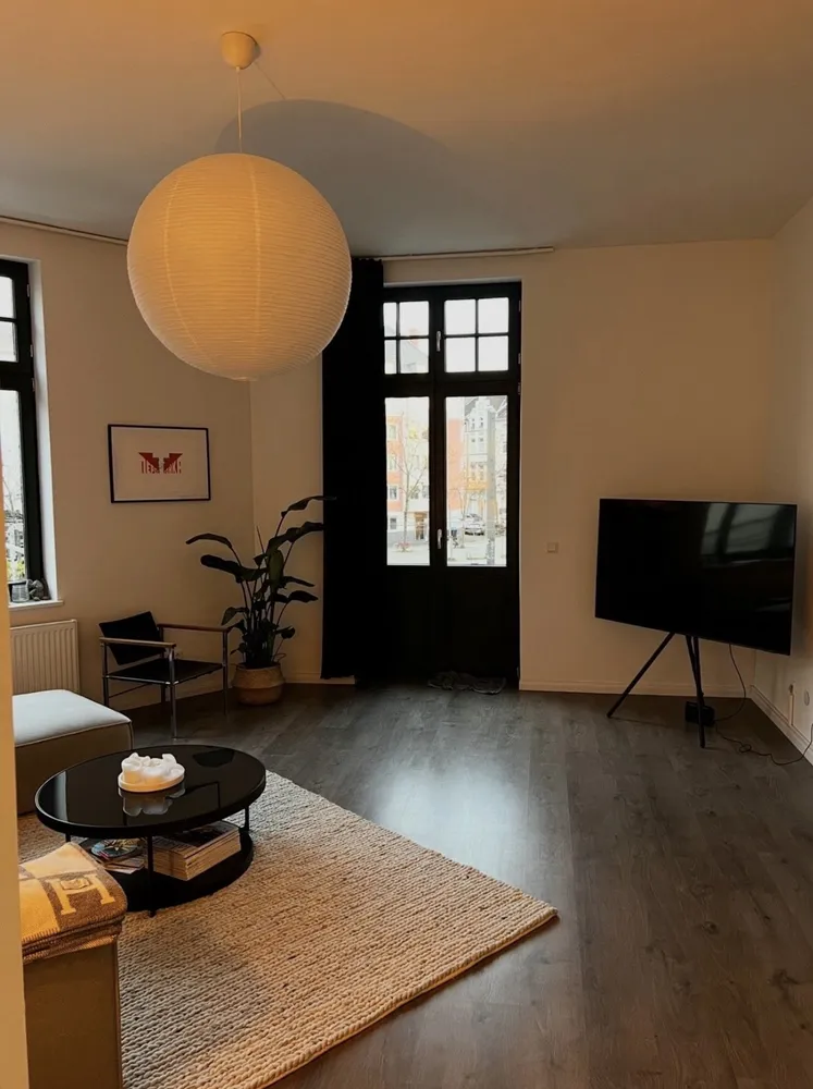 4 room apartment with 102 m² in Düsseldorf – Photo 1