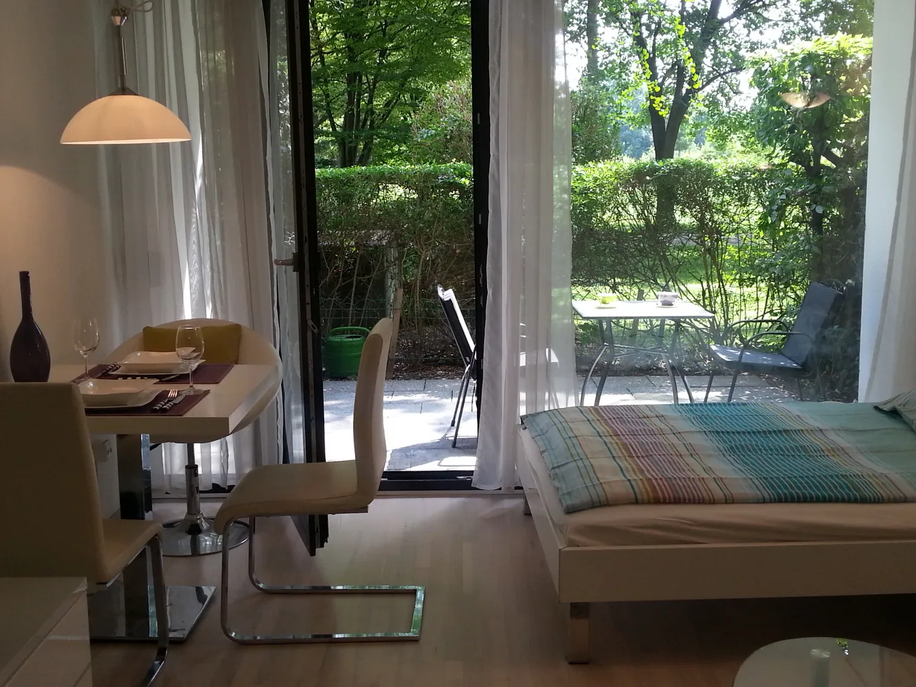 1 Zimmer Wohnung mit 37 m² in München – Bild 1
