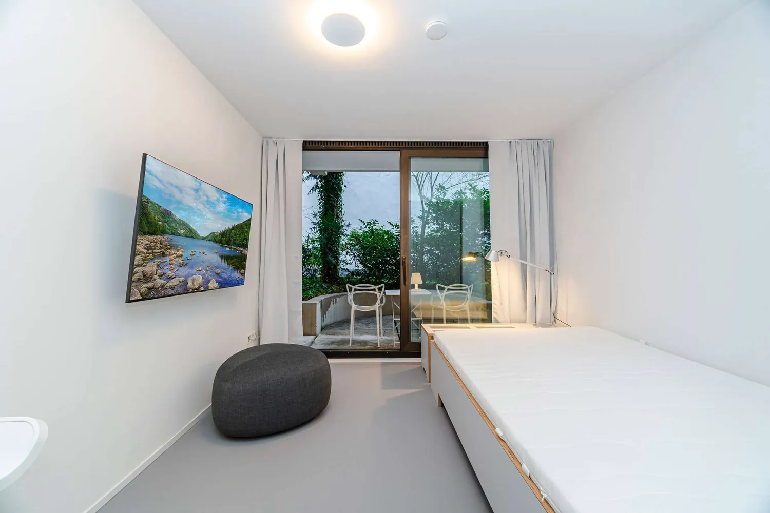 1 Zimmer Wohnung mit 25 m² in München – Bild 2