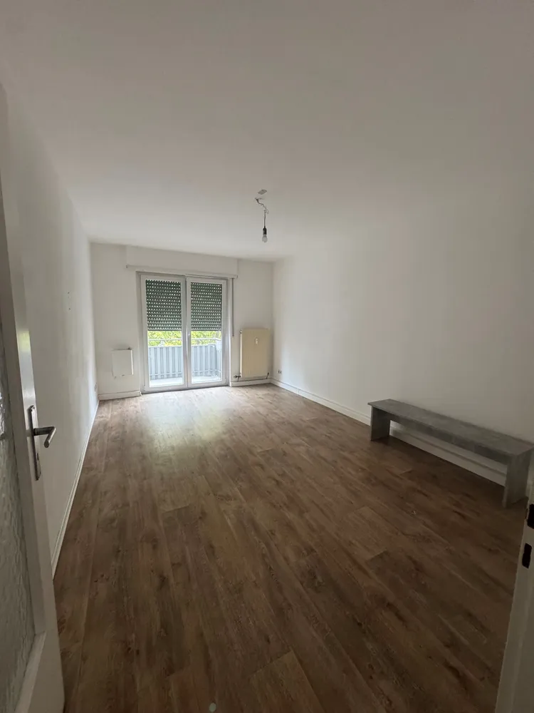 2 Zimmer Wohnung mit 56 m² in Mannheim – Bild 1