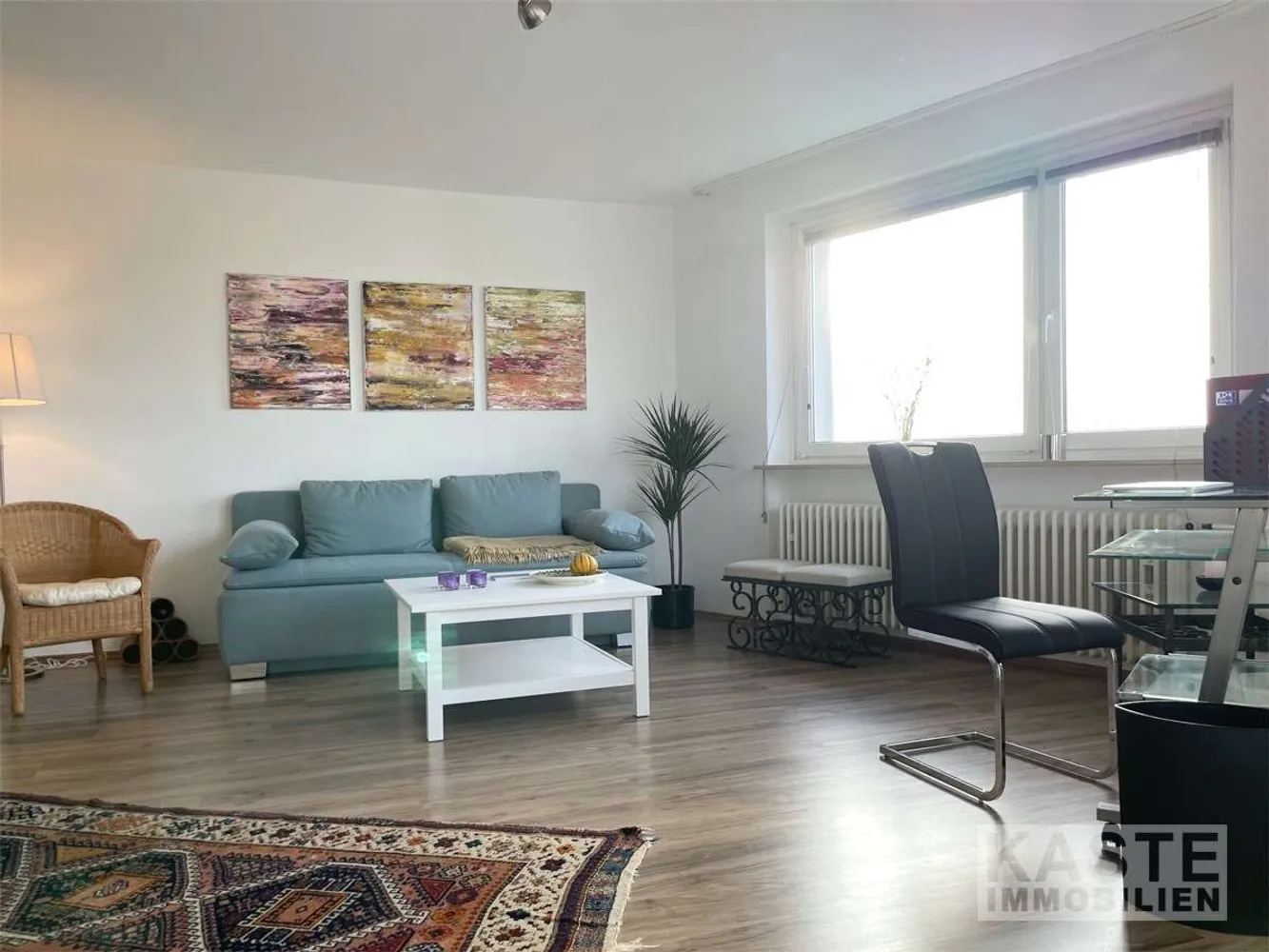 2 Zimmer Wohnung mit 41 m² in Hannover – Bild 2