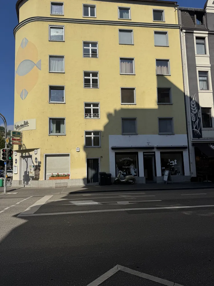 2 Zimmer Wohnung mit 54 m² in Koblenz – Bild 2