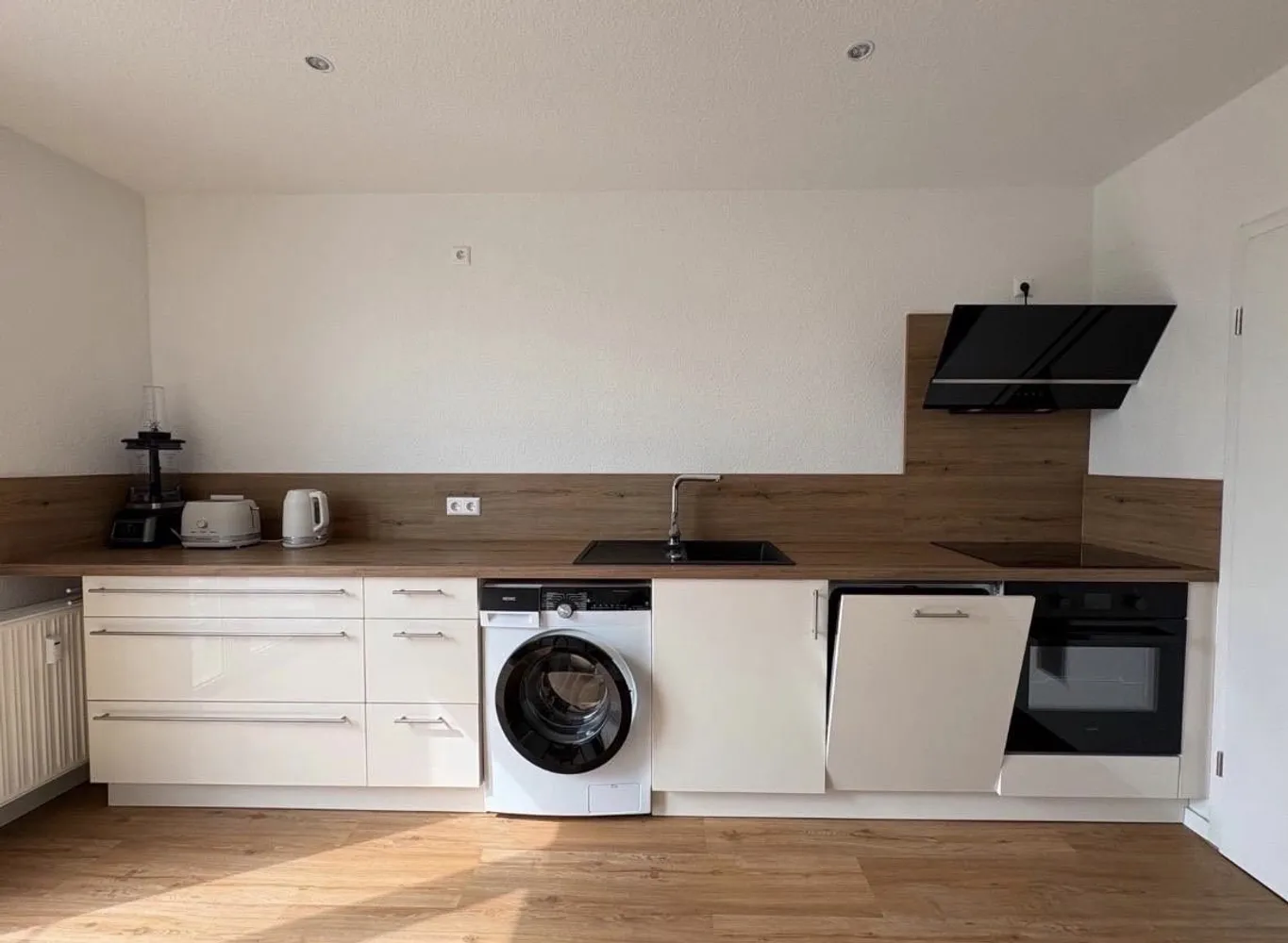 1 room apartment with 42 m² in Chemnitz – Photo 3