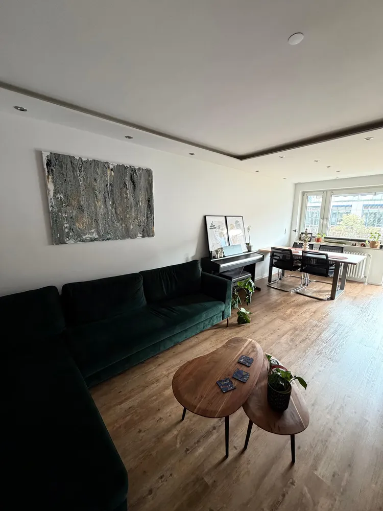 2 Zimmer Wohnung mit 66 m² in München – Bild 1