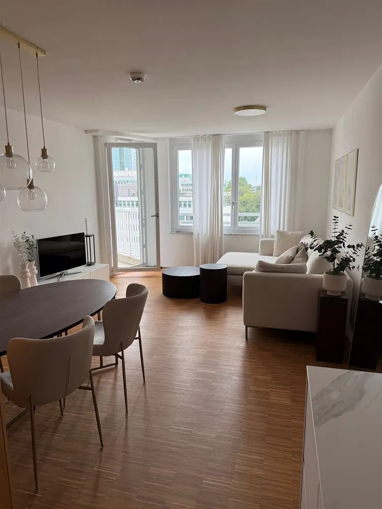 2 Zimmer Wohnung mit 62 m² in München – Bild 8