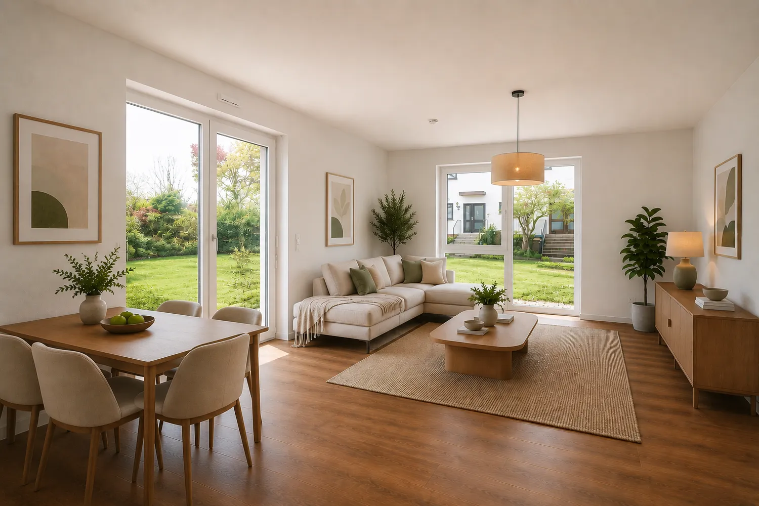 3 Zimmer Wohnung mit 79 m² in Bad Kreuznach – Bild 1