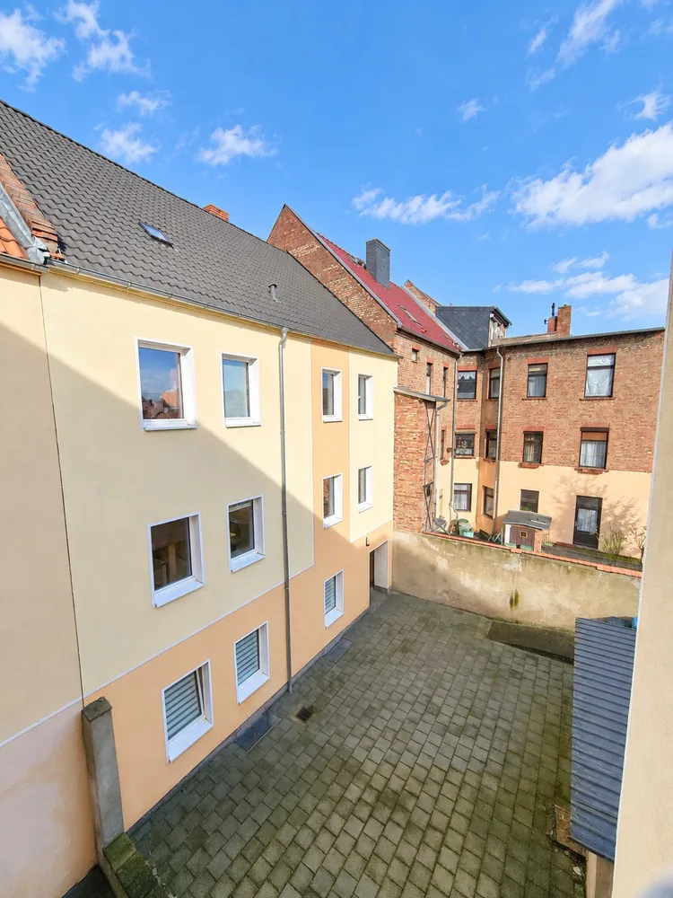3 Zimmer Wohnung mit 60 m² in Aschersleben – Bild 2