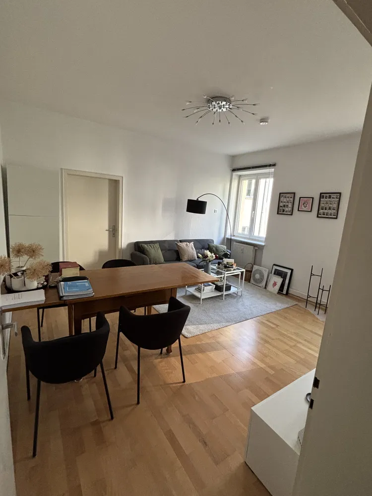2 Zimmer Wohnung mit 45 m² in Karlsruhe – Bild 1