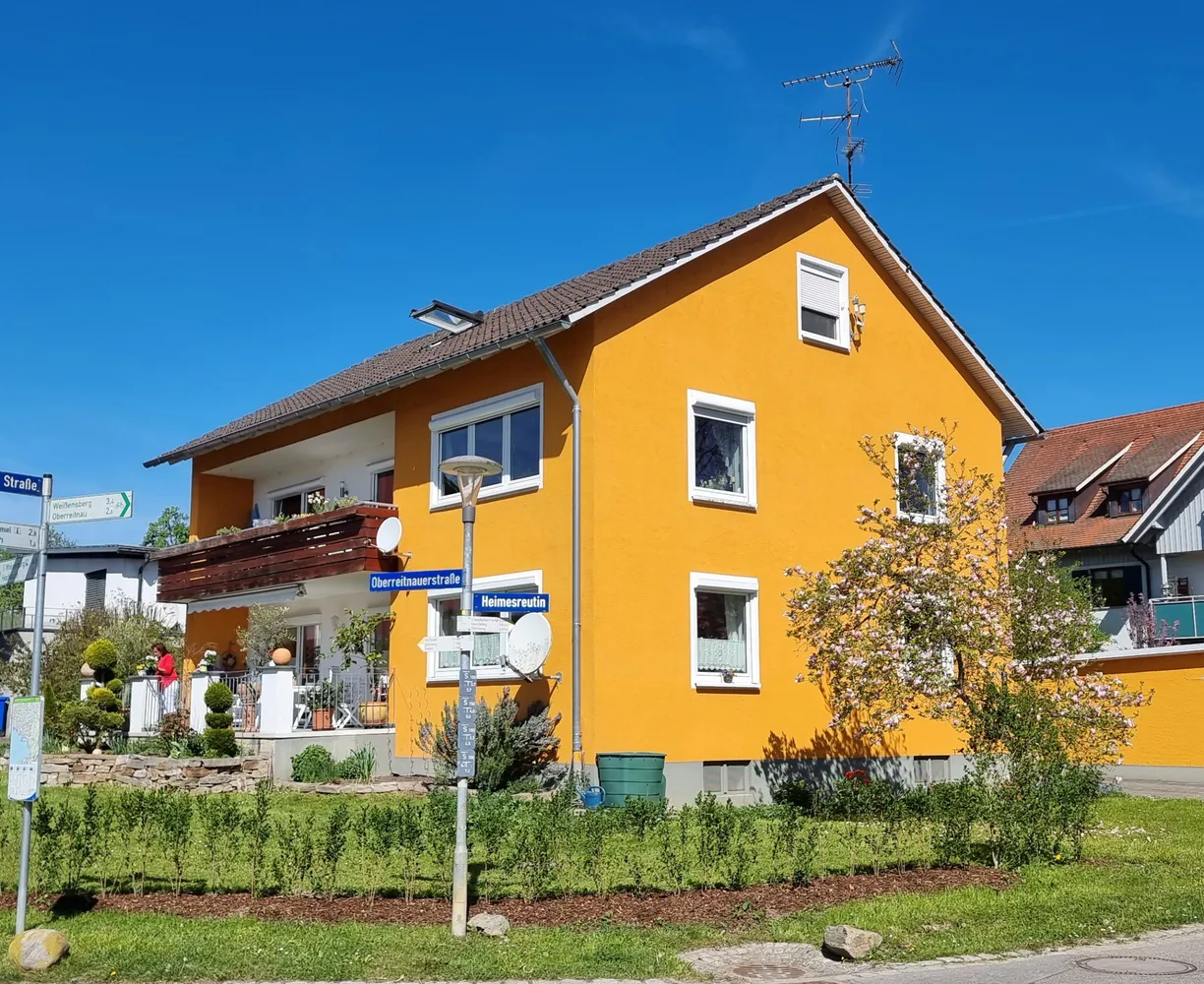2 Zimmer Wohnung mit 54 m² in Lindau – Bild 2