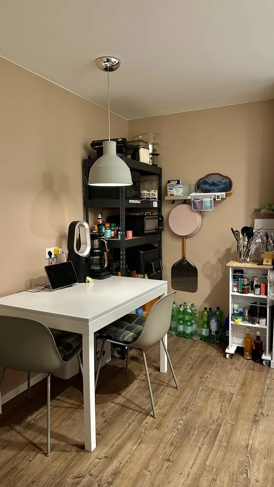 2 room apartment with 60 m² in Frankfurt am Main – Photo 2