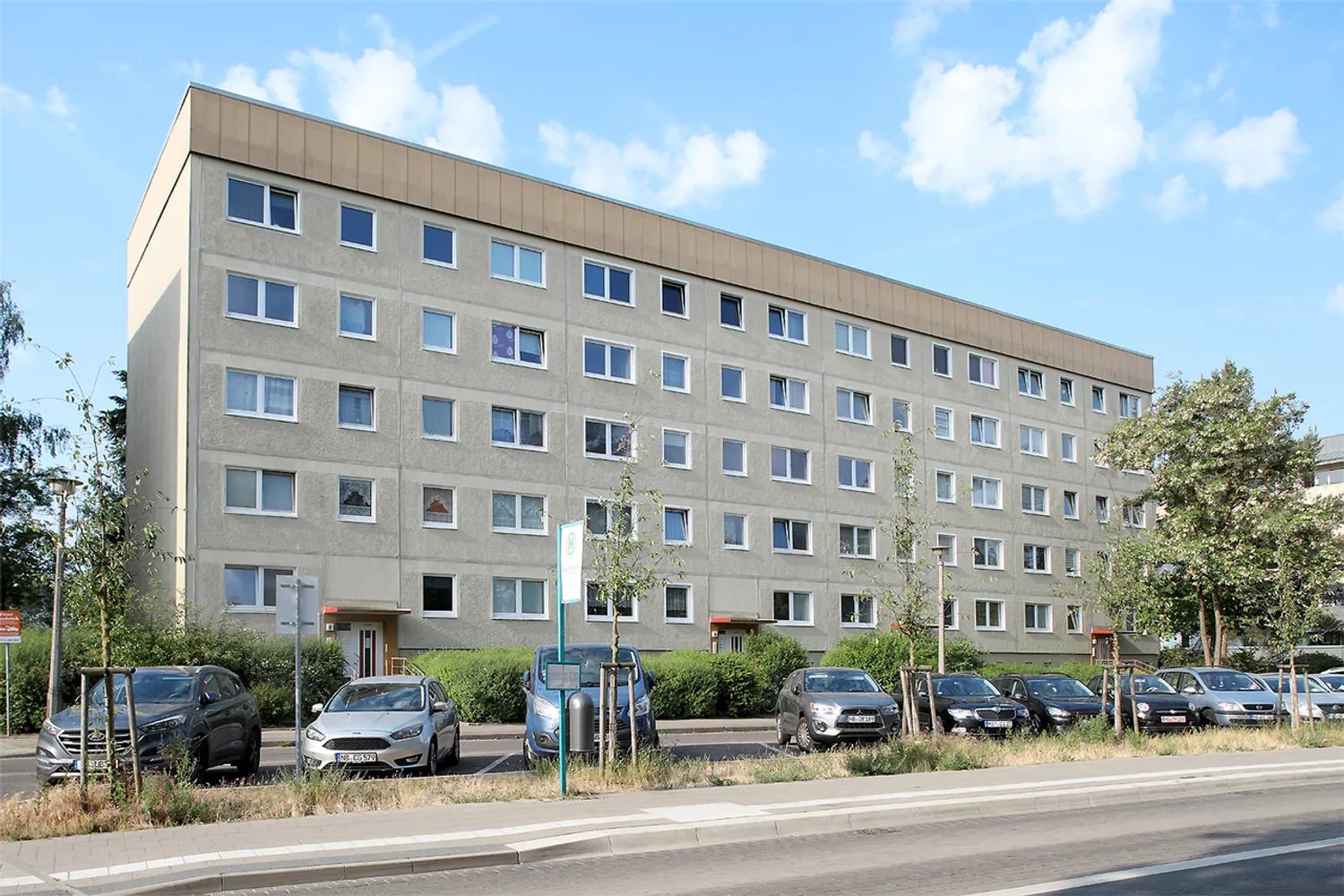 4 Zimmer Wohnung mit 76 m² in Neubrandenburg – Bild 8