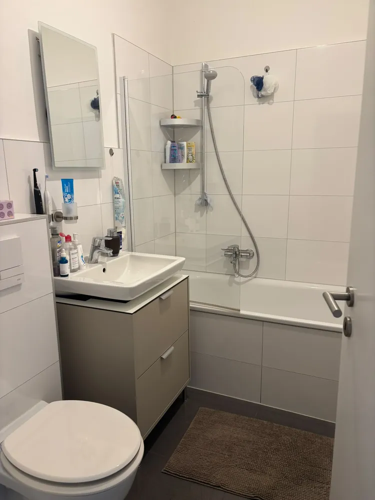 2 room apartment with 62 m² in Düsseldorf – Photo 9