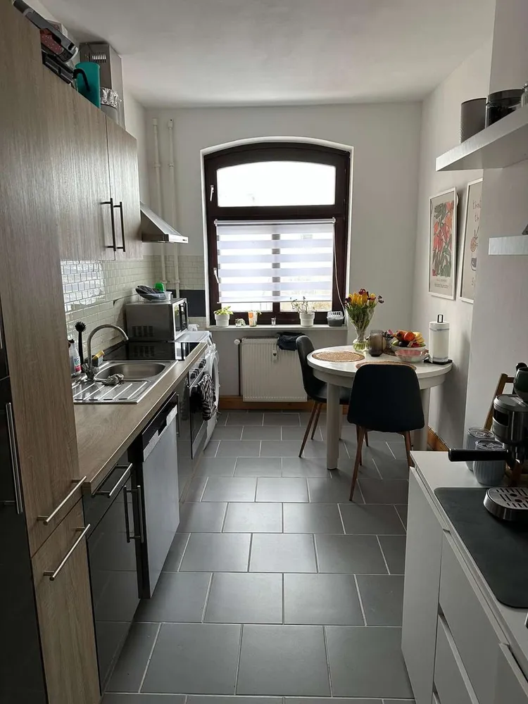3 room apartment with 60 m² in Kassel – Photo 2