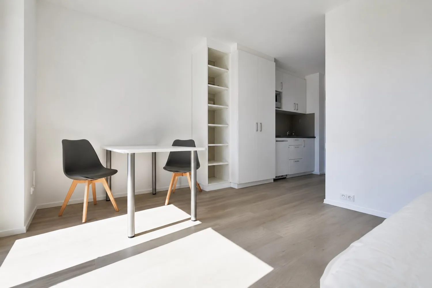 1 Zimmer Wohnung mit 23 m² in Augsburg – Bild 1