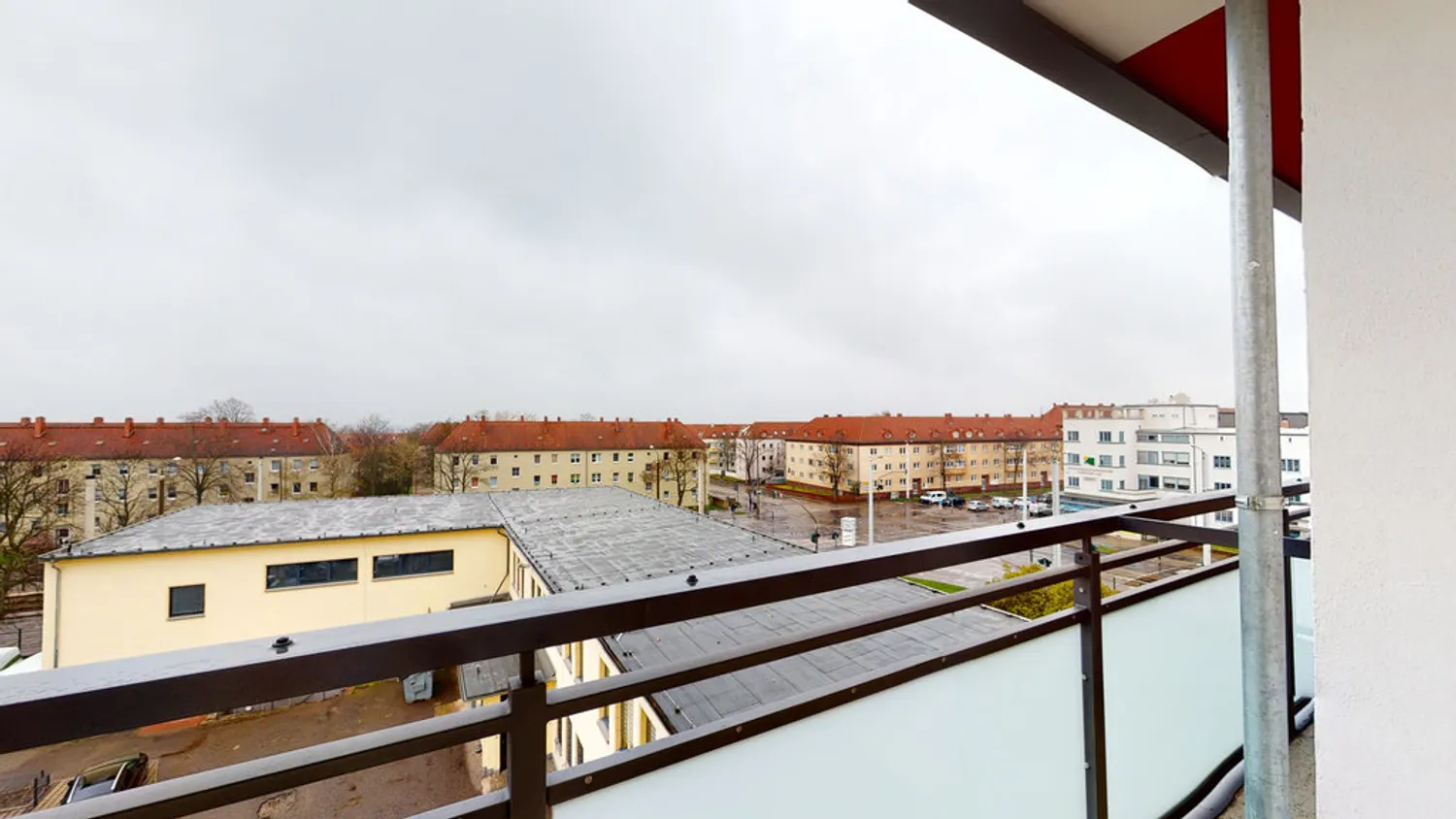 1 Zimmer Wohnung mit 30 m² in Halle (Saale) – Bild 8