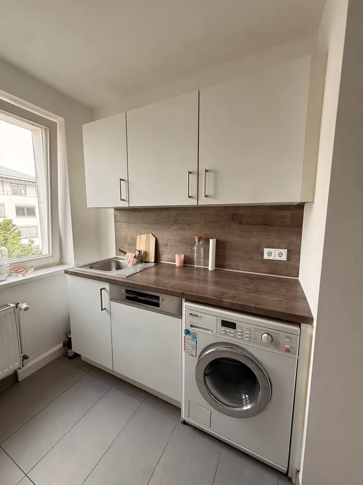Studio mit 35 m² in Rostock – Bild 4
