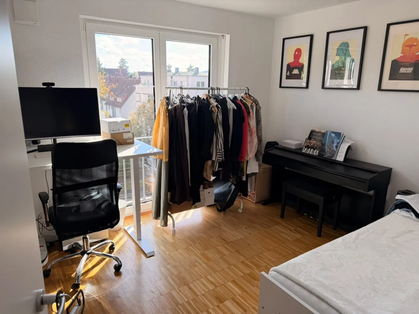 3 Zimmer Wohnung mit 76 m² in Stuttgart – Bild 1
