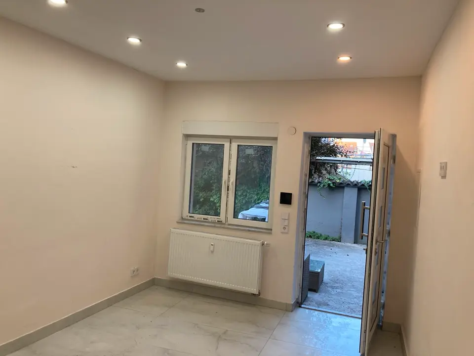 2 Zimmer Wohnung mit 35 m² in Saarbrücken – Bild 1