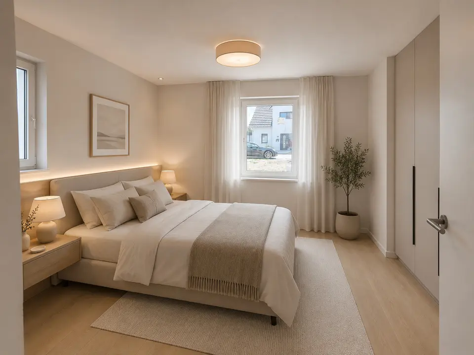 4 Zimmer Haus mit 123 m² in Rostock – Bild 3