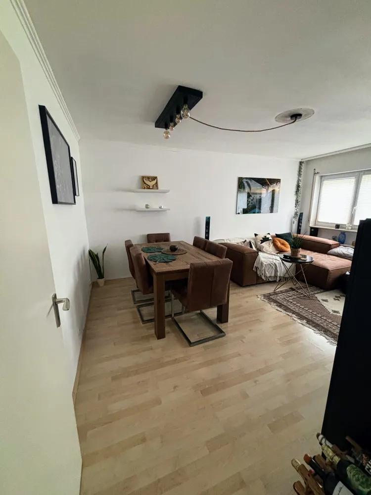 3 Zimmer Wohnung mit 74 m² in Mannheim – Bild 1