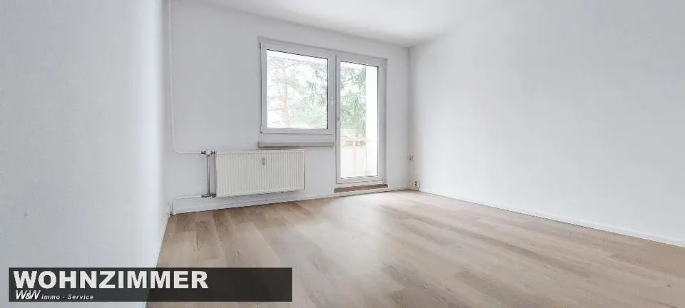 3 Zimmer Wohnung mit 69 m² in Zwickau – Bild 1