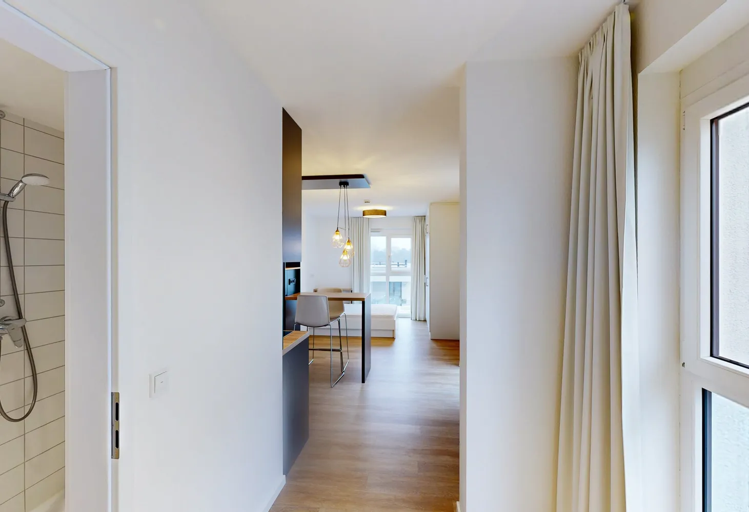 1 Zimmer Wohnung mit 29 m² in Frankfurt am Main – Bild 6