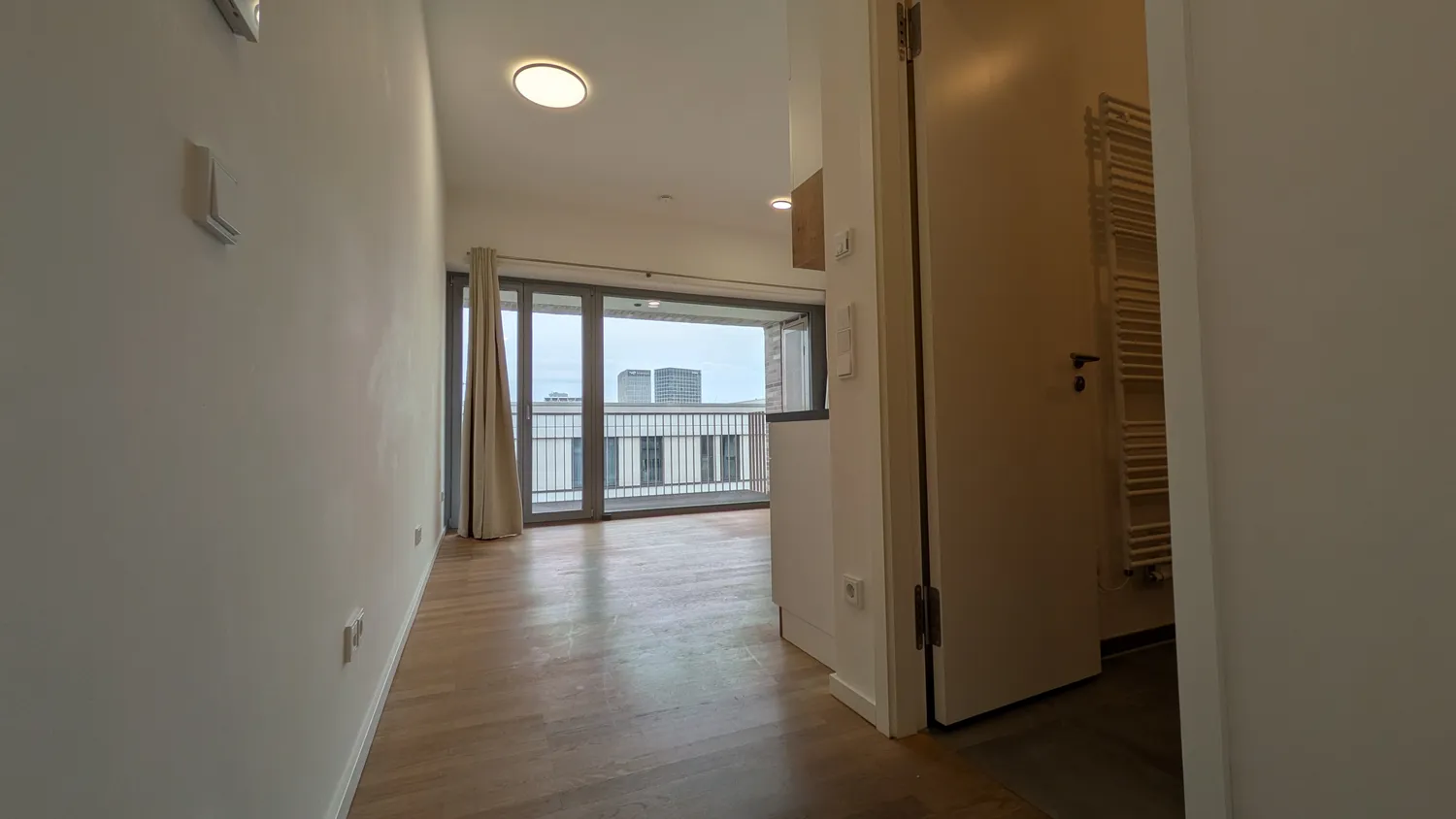 1 Zimmer Wohnung mit 28 m² in Berlin – Bild 2