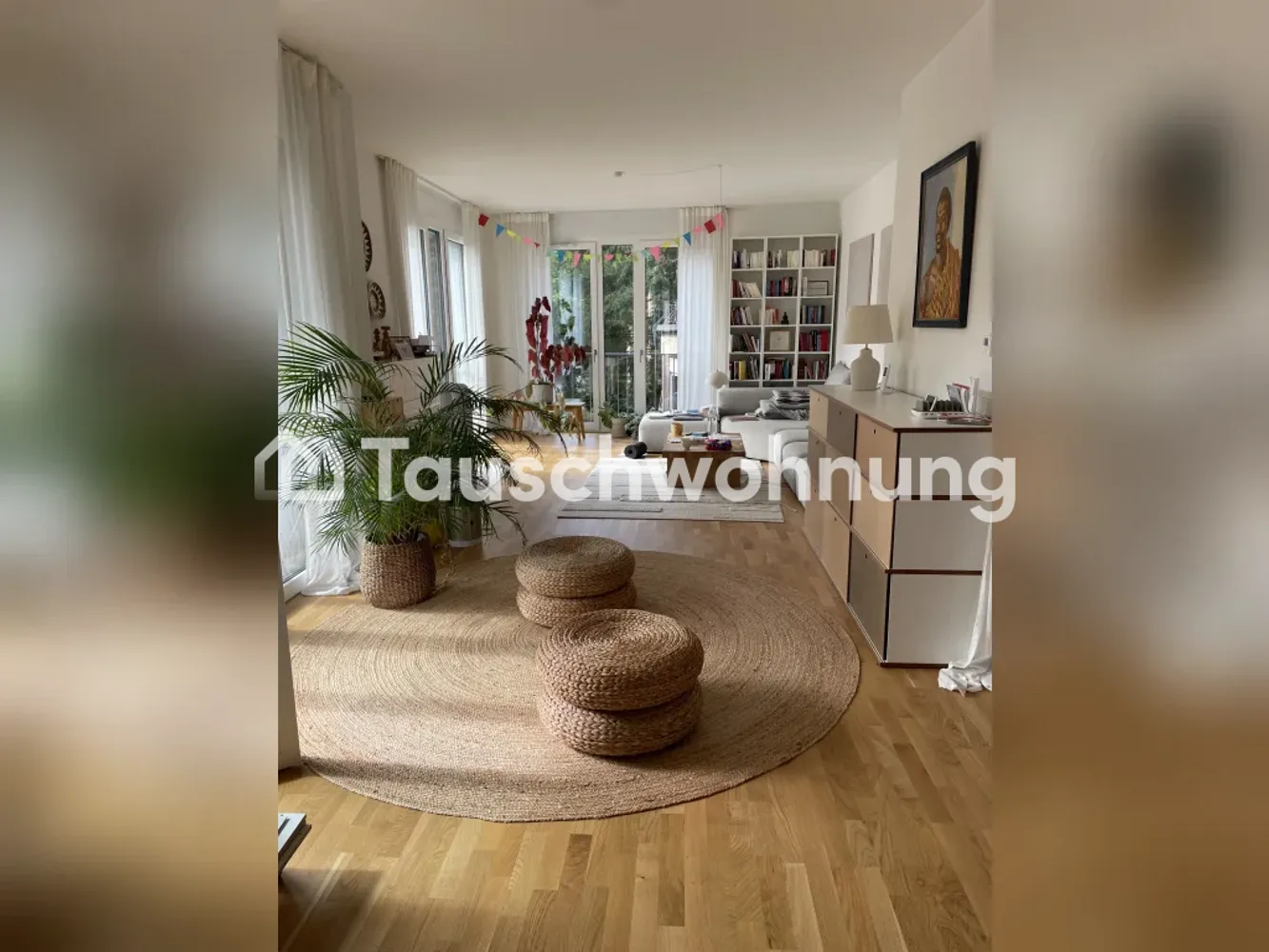 5 Zimmer Wohnung mit 125 m² in Freiburg im Breisgau – Bild 1