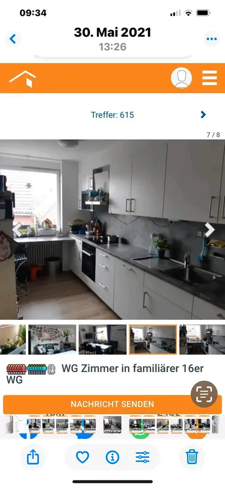 WG-Zimmer mit 25 m² in Emsdetten – Bild 7