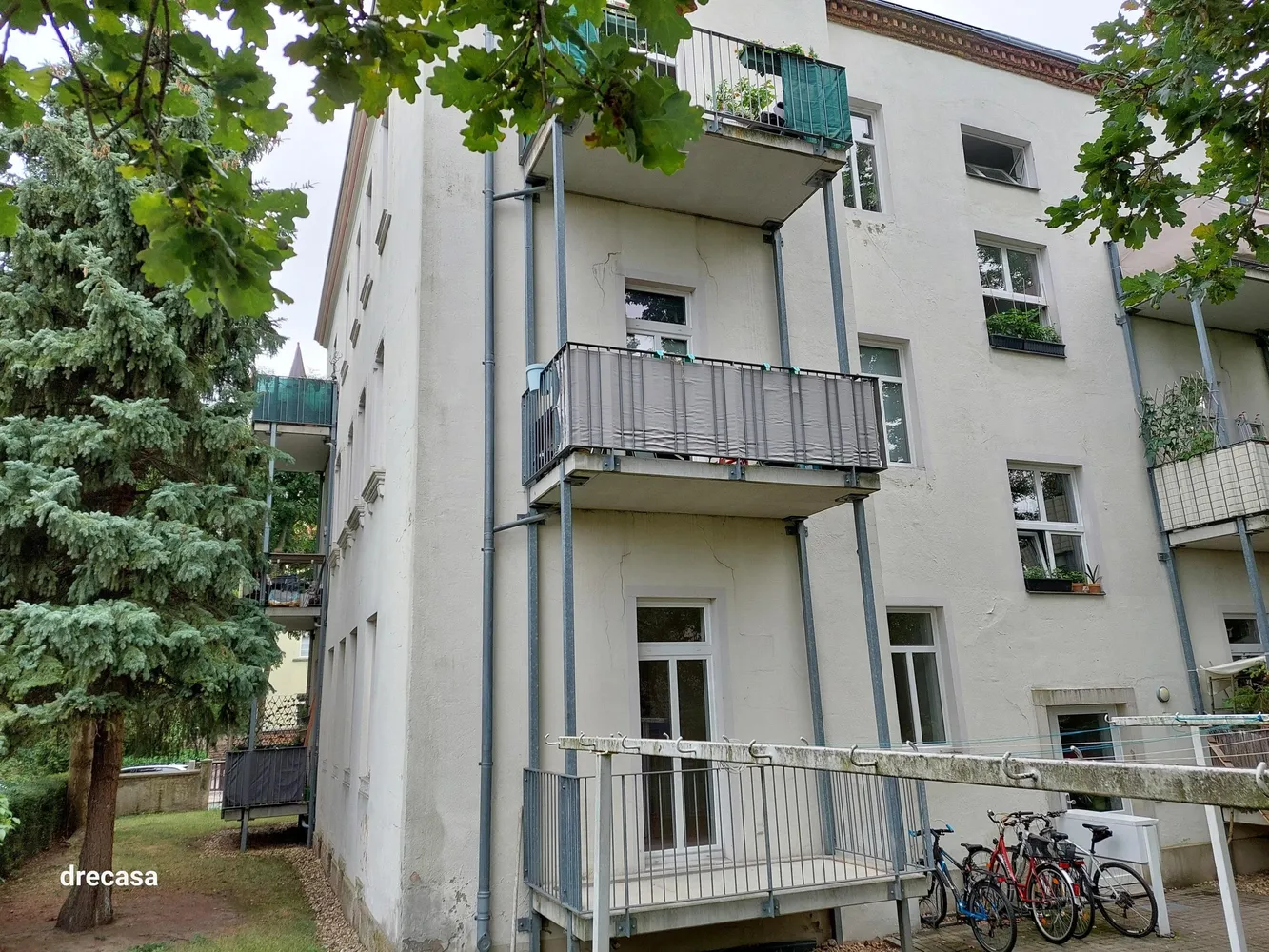 1 Zimmer Wohnung mit 41 m² in Dresden – Bild 4